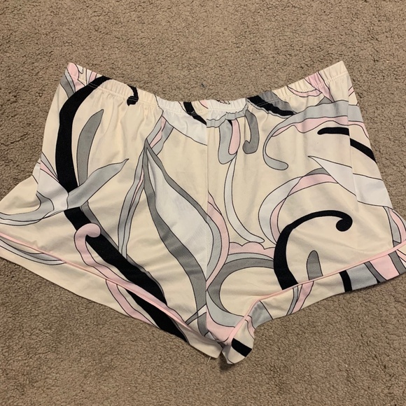 Flora PJ Shorts - Picture 3 of 3